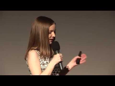 Nečekejte, až vyrostete: Dominika Gawliczková at TEDxHradecKralove