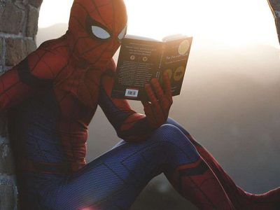 Spiderman - Jak manifestovat velké změny